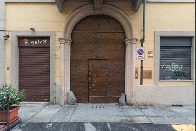 Piave 5 Apartment Turin Ngoại thất bức ảnh